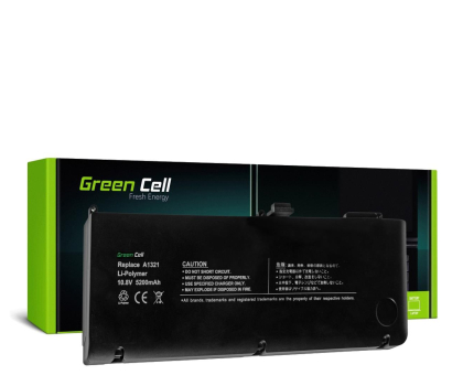 Bateria do laptopów Green Cell A1321 do Apple MacBook Pro 15 A1286 AP10